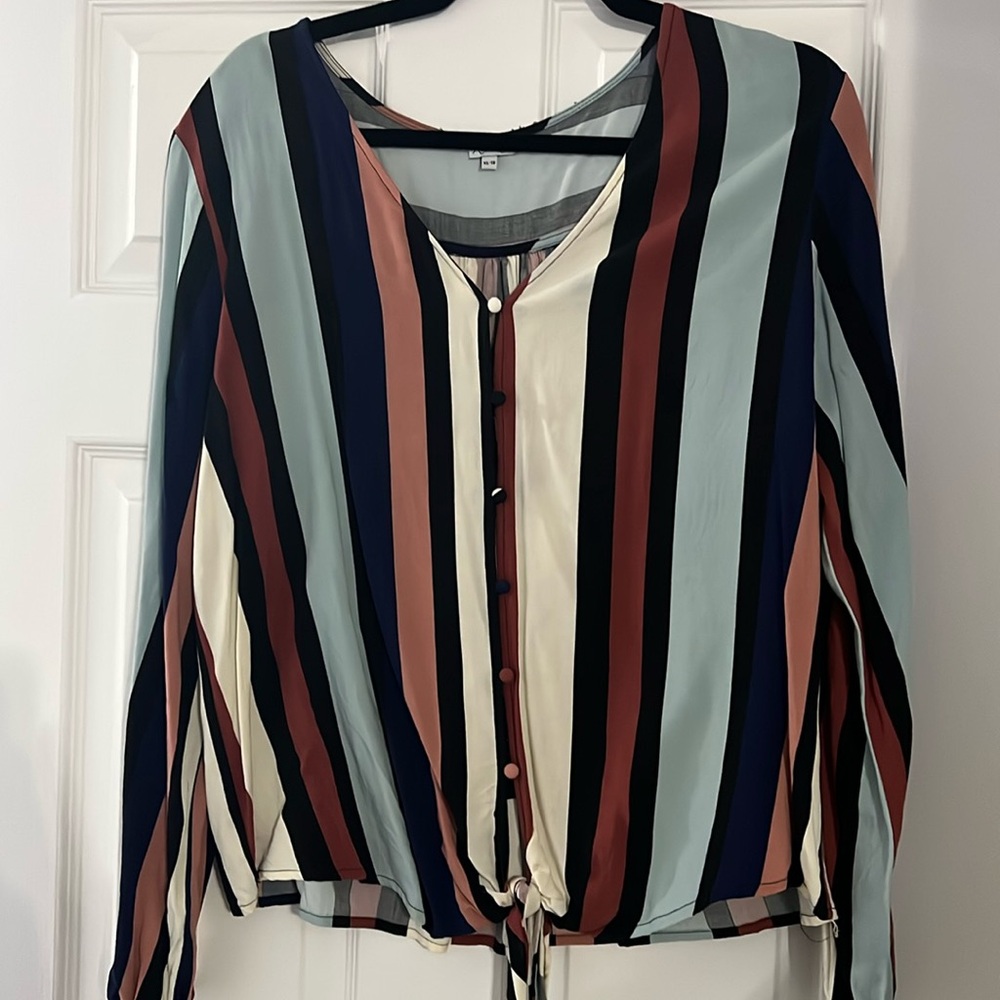 Kismet blouse